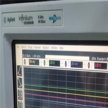 泰克Tektronix 二手DSO80604B示波器 4通道 6GHz