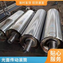 送非标定制304不锈钢高温流水线辊筒车间传动无动力滚筒