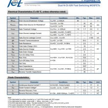 Fet FKBA6214 ЧӦMOSFET ԭȨӦ