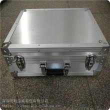 定制航空箱厂家 手提五金工具箱定制 铝合金仪器箱防震抗摔