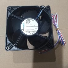 ¹ebmpapst 4414/2N-522  24V 12038mm