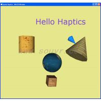 Geomagic OpenHaptics ߰
