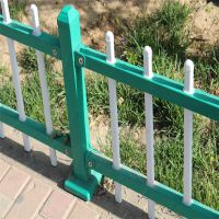绿化栅栏 锌钢道路中央围栏 市政交通护栏