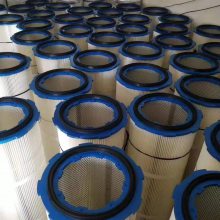 六耳快拆式塑料盖除尘滤芯-欧润达过滤器材厂