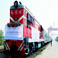 中欧班列铁路运输 青州经二连浩特到白俄罗斯二连浩特 上门提货