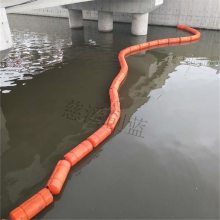 创蓝滚塑加工 直径500塑料浮体 水库养殖浮球 河道串联浮筒
