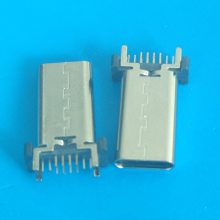 type-c16Pĸ Ľʽֱ 180ƬSMT *** L=17.5mm