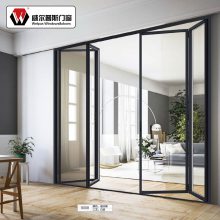 折叠门价格多少钱一平方？