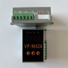 电动执行器控制器VP-M426(VP-M4-266F-4)220VAC