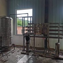 贵阳化工厂反渗透纯水生产设备，贵州反渗透除盐设备