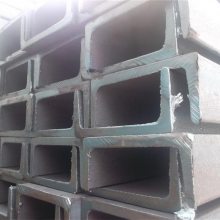 现货直供q235型材 8#10#槽钢可冲孔焊接加工建筑工程幕墙用