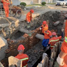 上海市政排水管道安装维修 工厂排污管道截污纳管 雨污分流改造 老旧管道翻排