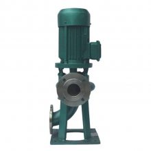 無堵塞排污泵150LW180-15-15 惠沃德不銹鋼15kw管道泵