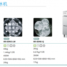 H0SHIZAKI�����Ʊ�����ʿ�ɱ������ô󷽱�IM-65NE-Q�ư����α�
