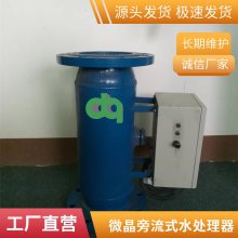 自动排污型电子水处理仪 智能型全自动自洁过滤机 循环水处理