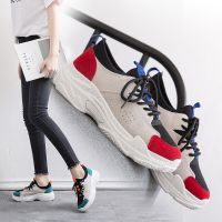 2018夏季新款女鞋***運(yùn)動(dòng)鞋透氣韓版休閑跑步鞋時(shí)尚學(xué)生旅游鞋女