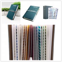 13-2804TCX 16-2107TCX色卡FHIC200潘通FHIC300棉布美国pantone
