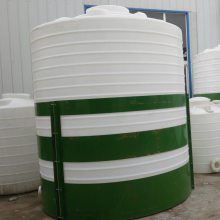 10立方温室大棚滴水罐 武汉十吨储水桶罐子新闻