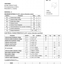S9013 SOT-23 三极管 长电科技