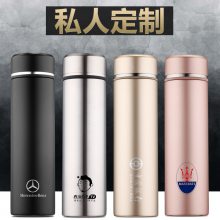 定制礼品杯子厂家礼品保温杯喷字纪念保温杯激光刻字杯子批发印LOGO永康保温杯生产厂商