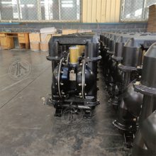 BQG320/0.3气动隔膜泵 矿用气动泵应用于煤矿井下排送清水