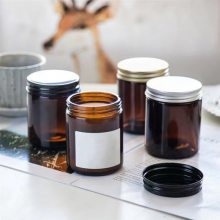蜡烛玻璃瓶生产工厂