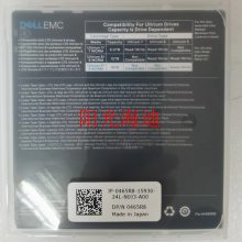 °װ  DELL EMC LTO9 Ŵ 0465R8 18TB-45TB