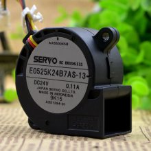 E0525K24B7AS-13 SERVO 5025 24V 0.11A ɢȷ