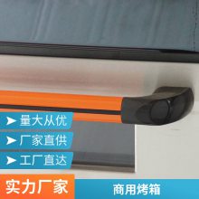 赛思达商用 珠海赛思达NFD-40FF 两层四盘电醒发普及型烤箱