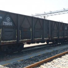 南通出口供应暖白卤素灯至阿斯塔纳 中亚铁路集装箱班列运输代理