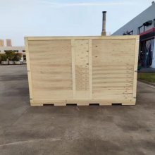 青岛设备包装木箱厂 机械加固打包装 上门装箱制作