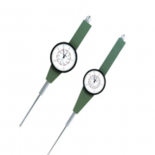得乐TECLOCK 同心双针型大型指示表 KM-05100