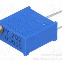 3296Y-1-502LF    BOURNSԭ  5Kŷ0.5W25Ȧ