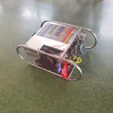 卧式森林消防泵救援灭火应急接力抽水泵森林防火救灾扑火水泵