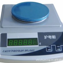 JY10001电子称    沪粤明销售1000g/0.1g电子天平  十分之一天平
