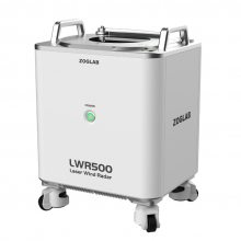 玉科精品供应代理 ZOGLAB佐格 LWR500 激光测风雷达