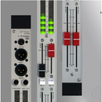 Schertler ART48-LRMAST L/R Masterģ,ST OutAux1