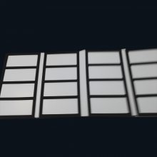 佛山铝型材样品盒铝合金门业窗样板册色面板卡样产品夹类定做订制