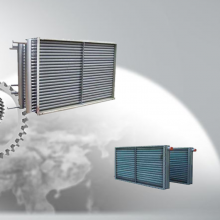 空调配件表冷器蒸发器 铜管翅片式风冷冷凝器