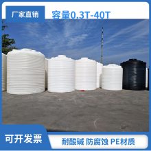 5吨塑料水箱加厚塑料水塔储水罐大容量pe蓄水桶5000升