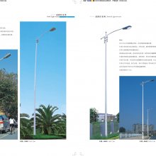 广东球场灯、道路照明灯杆、led光源、节能光源订制