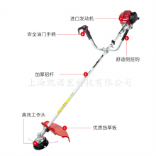 HONDA原装四冲程割灌机UMKQ435割草机打草机红色侧挂式轻便型进口