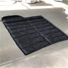 救灾睡袋 野营羽绒睡袋 多功能 后勤保障物资 户外登山睡袋