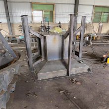 水泥基础墩模具路灯基础模板规格尺寸