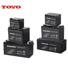 TOYO 6GFM75 Ǧά12V75AH UPSԴ ֱ