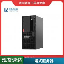 联想（ThinkServer）TS80X金蝶用友财务办公塔式服务器工作站