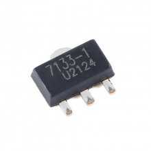 UMWHT7133-1 ̨ װSOT-89 ѹѹLDO ԴIC
