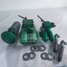 SPL-32双筒过滤器 SPL-32油过滤器 稀油站滤油器，海恒诺净化供应