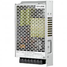 TP-LINK TL-P150-48工业级电源适配器150W大功率48V双输出导轨式