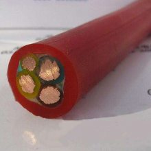 ZR-BPGGP阻燃屏蔽耐高温硅橡胶变频电缆厂家